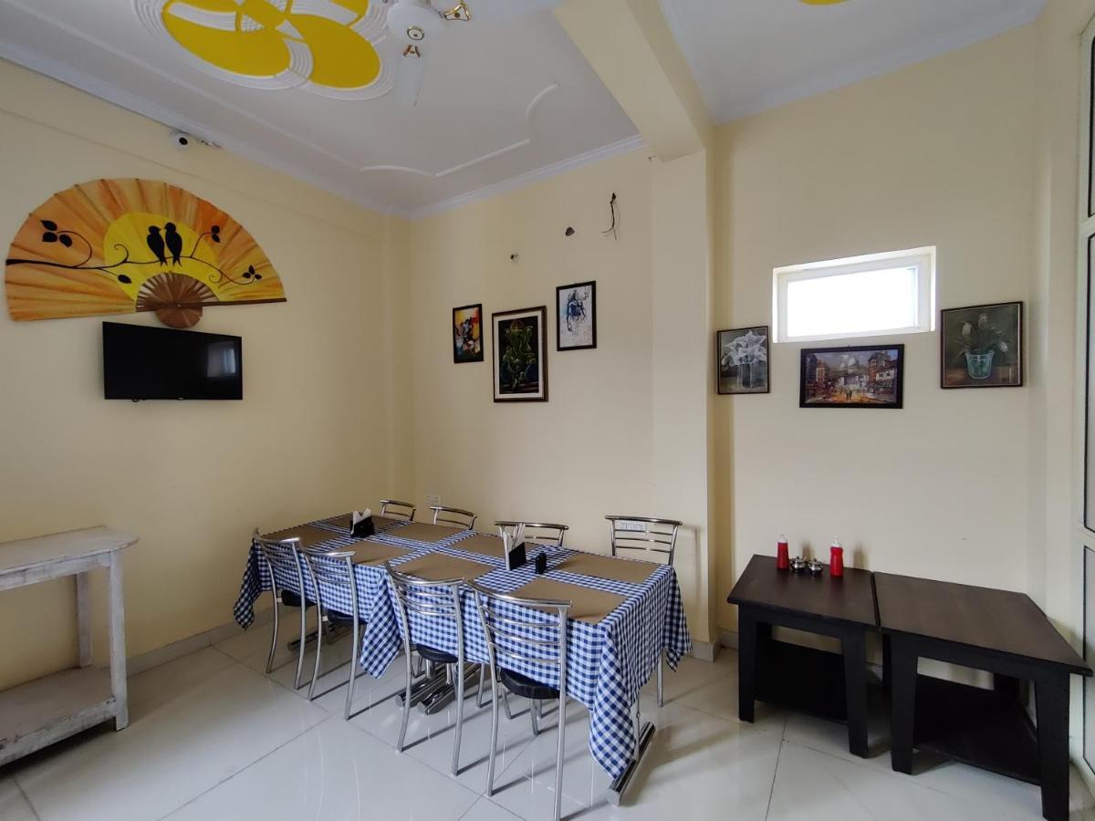 Ubex Home Rishīkesh Εξωτερικό φωτογραφία
