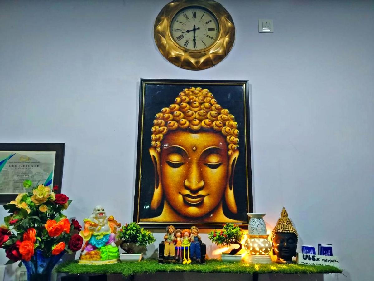 Ubex Home Rishīkesh Εξωτερικό φωτογραφία
