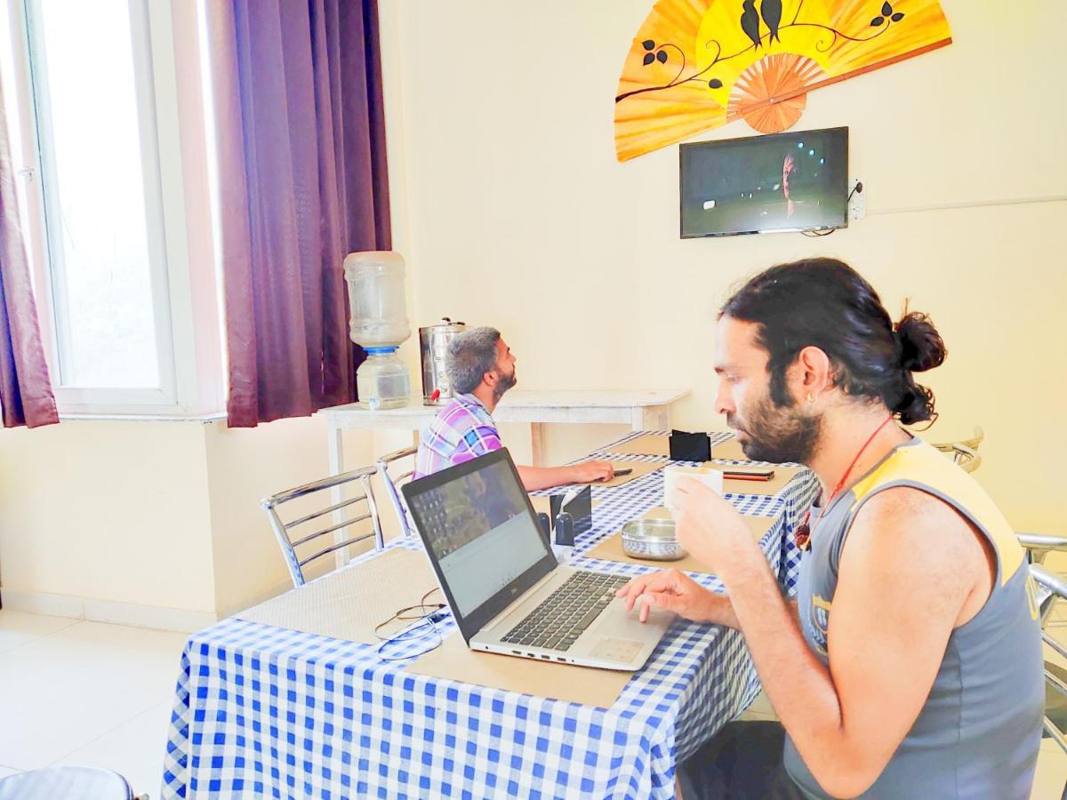Ubex Home Rishīkesh Εξωτερικό φωτογραφία