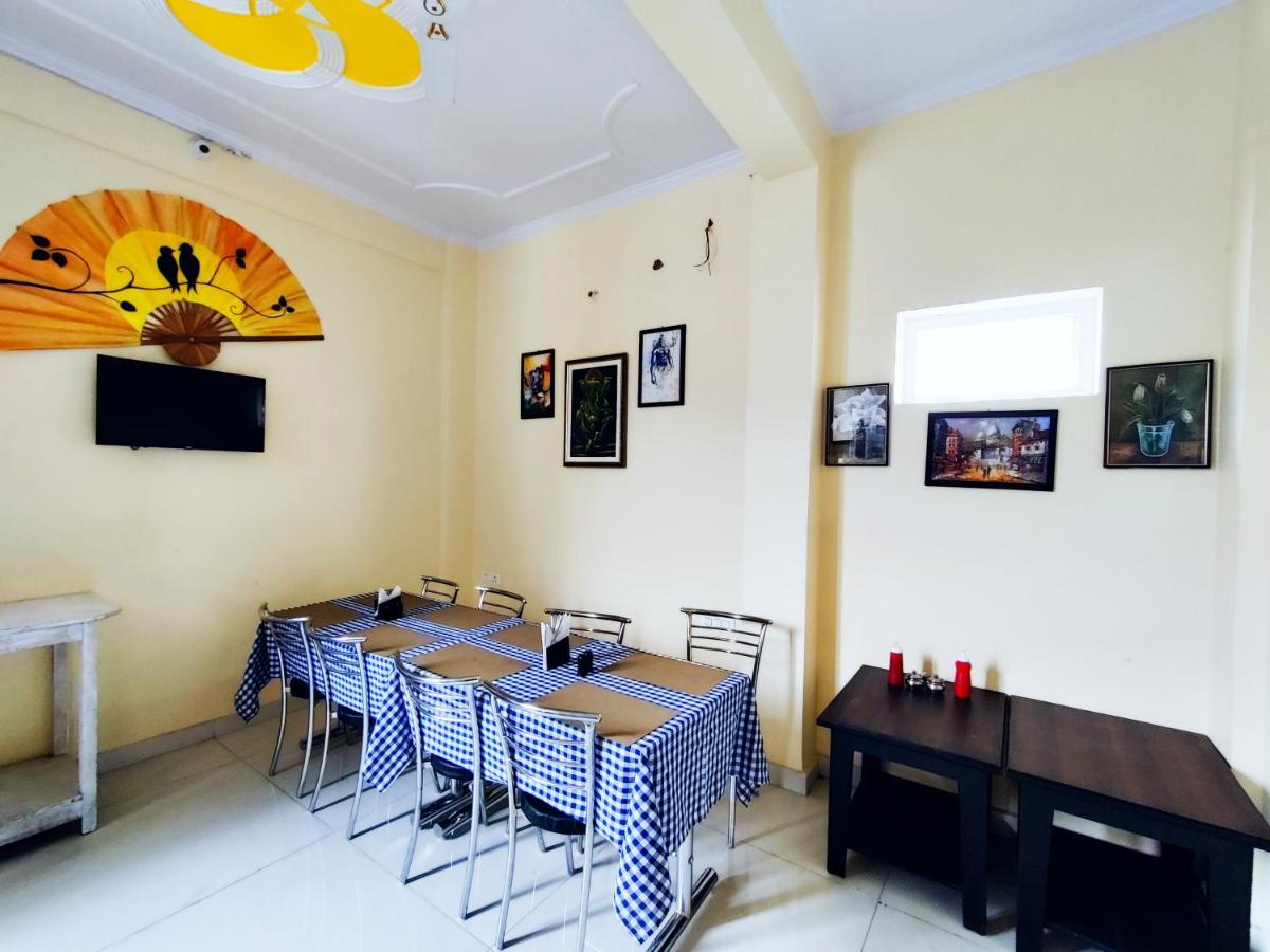 Ubex Home Rishīkesh Εξωτερικό φωτογραφία