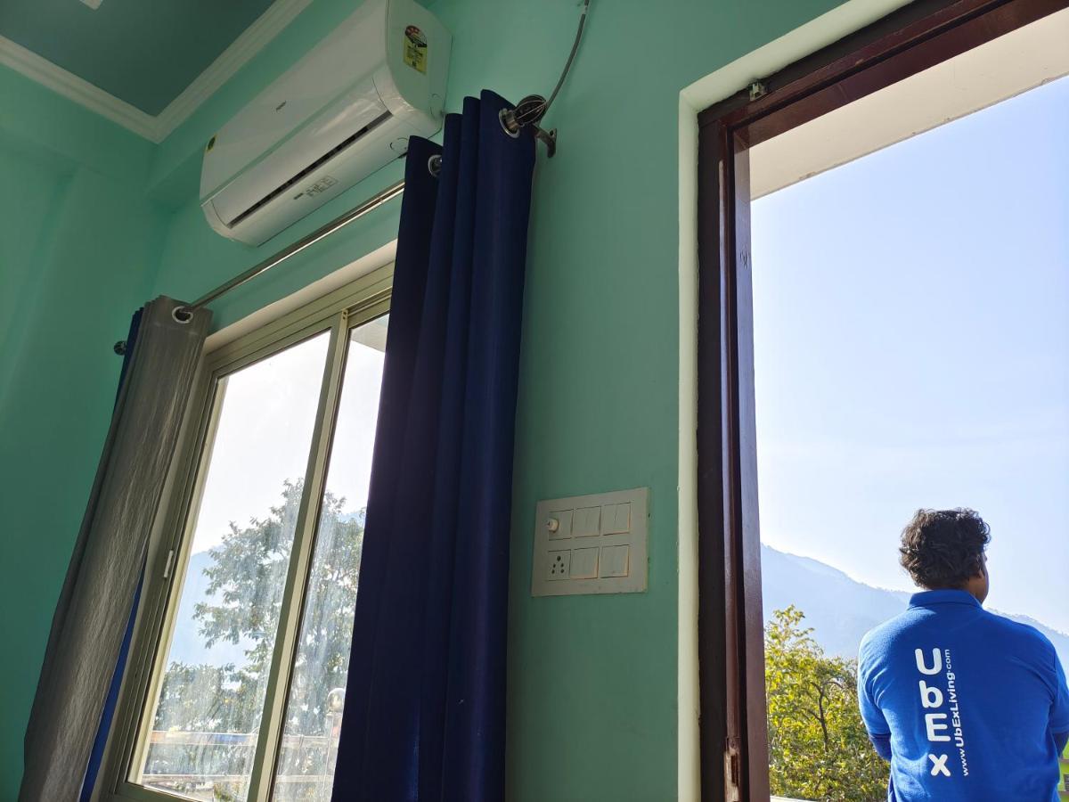 Ubex Home Rishīkesh Εξωτερικό φωτογραφία