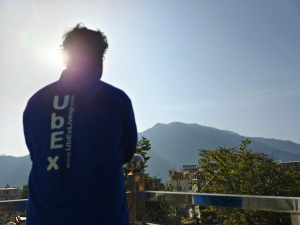 Ubex Home Rishīkesh Εξωτερικό φωτογραφία