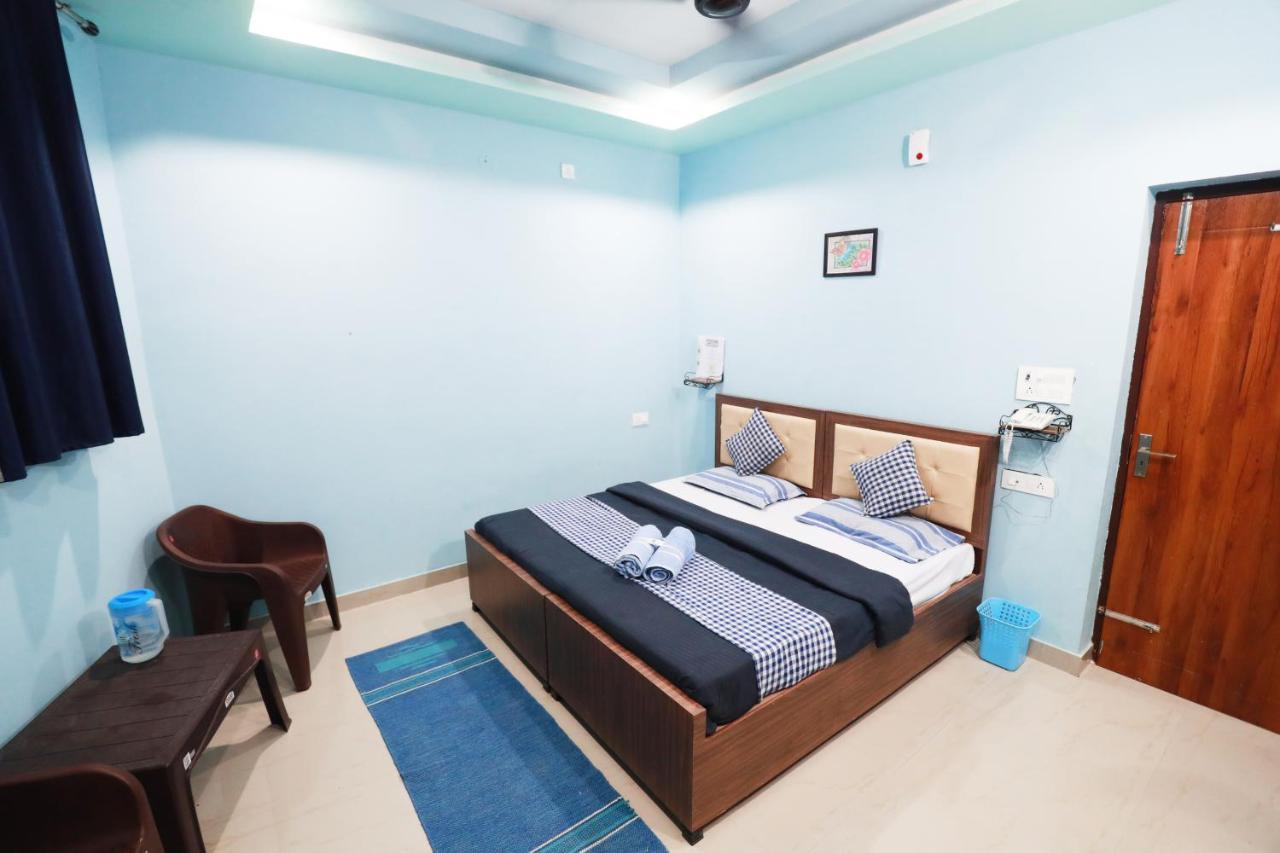 Ubex Home Rishīkesh Εξωτερικό φωτογραφία