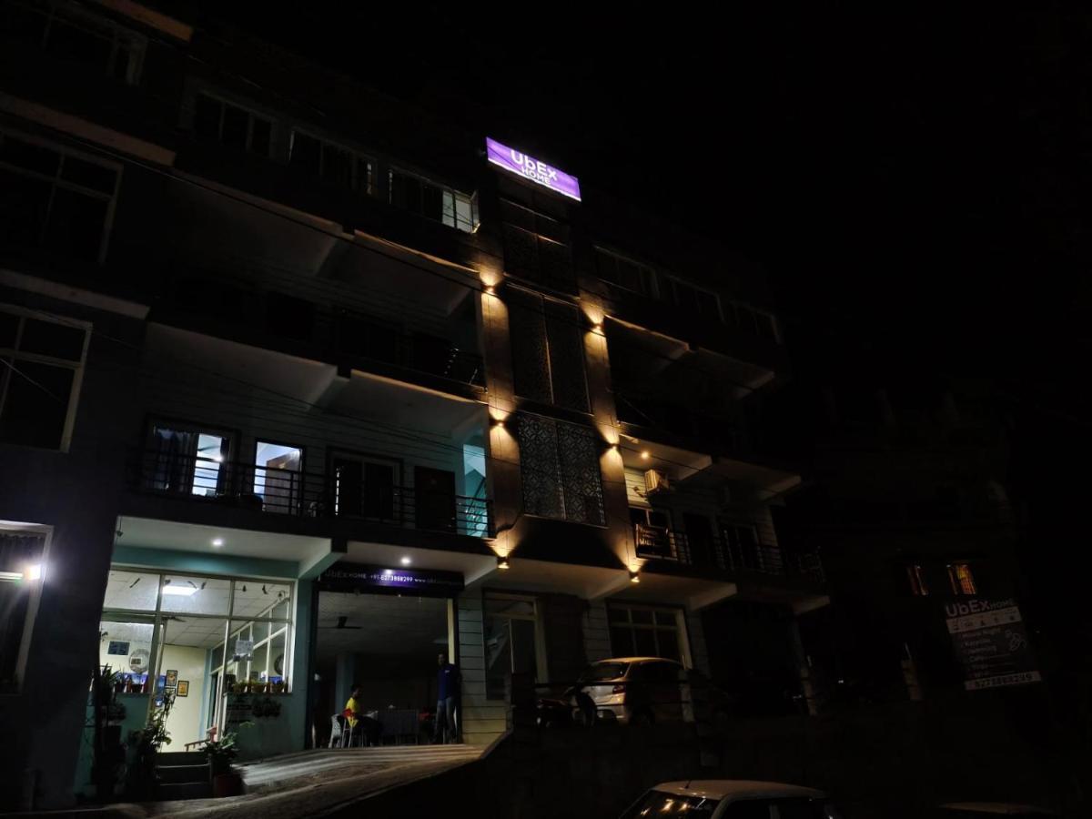Ubex Home Rishīkesh Εξωτερικό φωτογραφία
