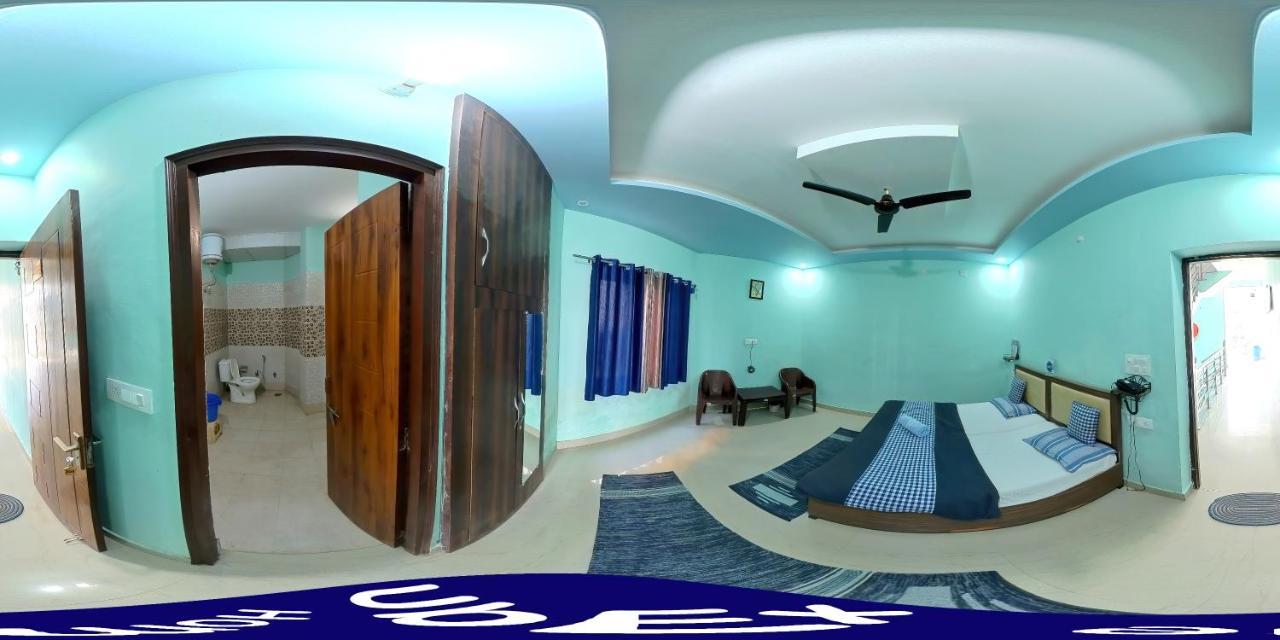 Ubex Home Rishīkesh Εξωτερικό φωτογραφία