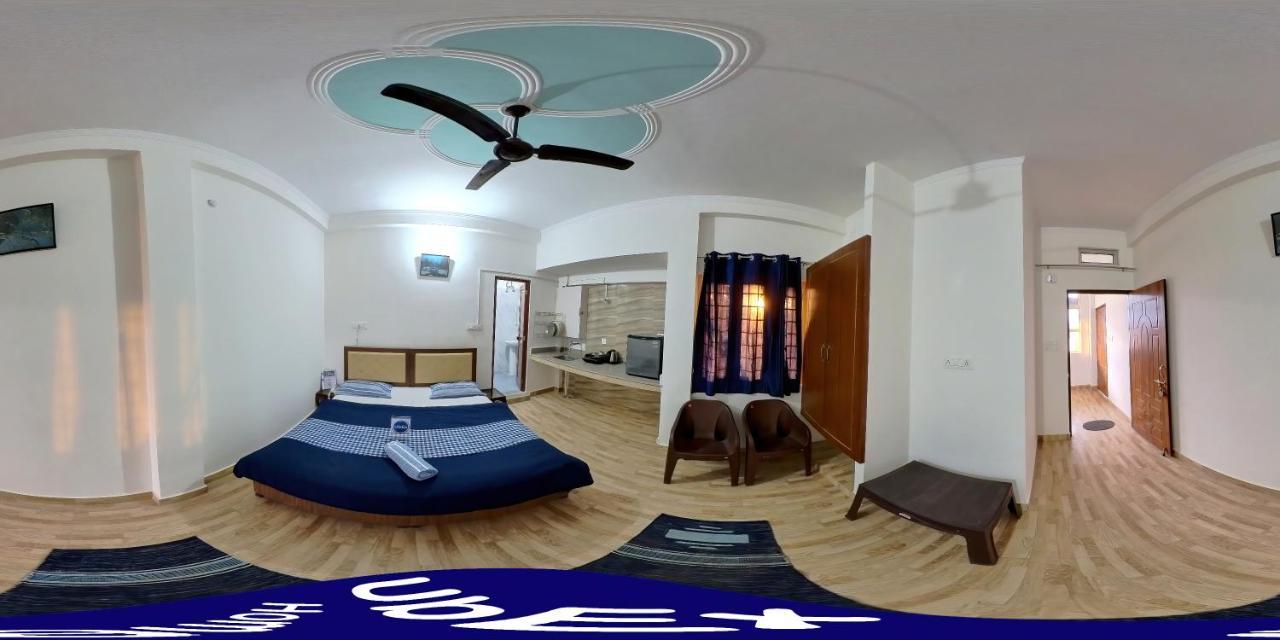 Ubex Home Rishīkesh Εξωτερικό φωτογραφία