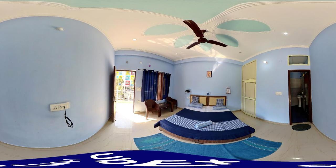 Ubex Home Rishīkesh Εξωτερικό φωτογραφία